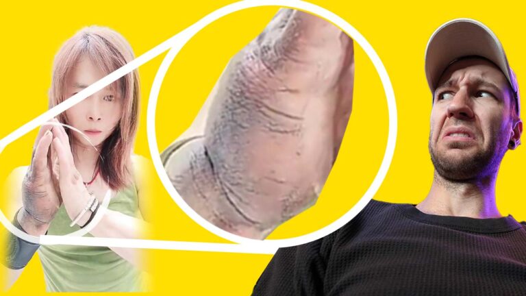 How to destroy your hands with martial arts training (iron palm)