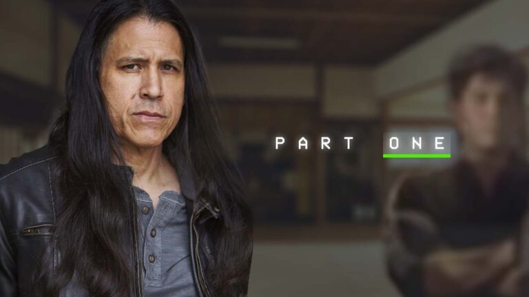 Karate kid III actor turned sensei -William Christopher Ford interview