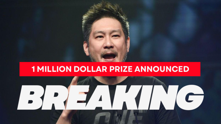 ONE Championship’s $1 Million Muay Thai Grand Prix: The Biggest Tournament in the Sport’s History Set for 2023