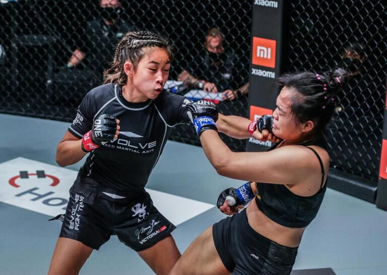 One championship rising star victoria Lee, sister to Christian and angela Lee, passes away at 18