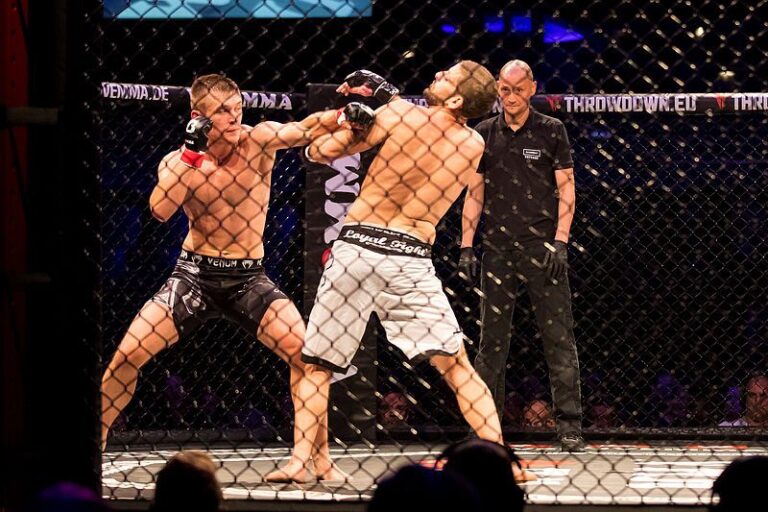 Is MMA The Most Effective Combat Sport?