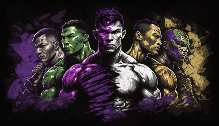 10 Best Strikers In UFC Today