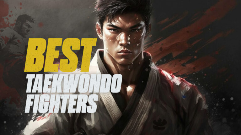 Best taekwondo fighters