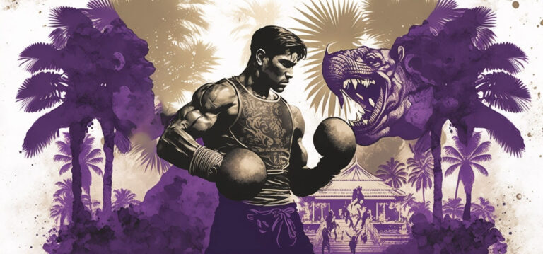 Muay Thai: How To Get Better At Sparring