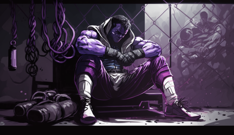 How Do MMA (UFC) Fighters Recover From Training?