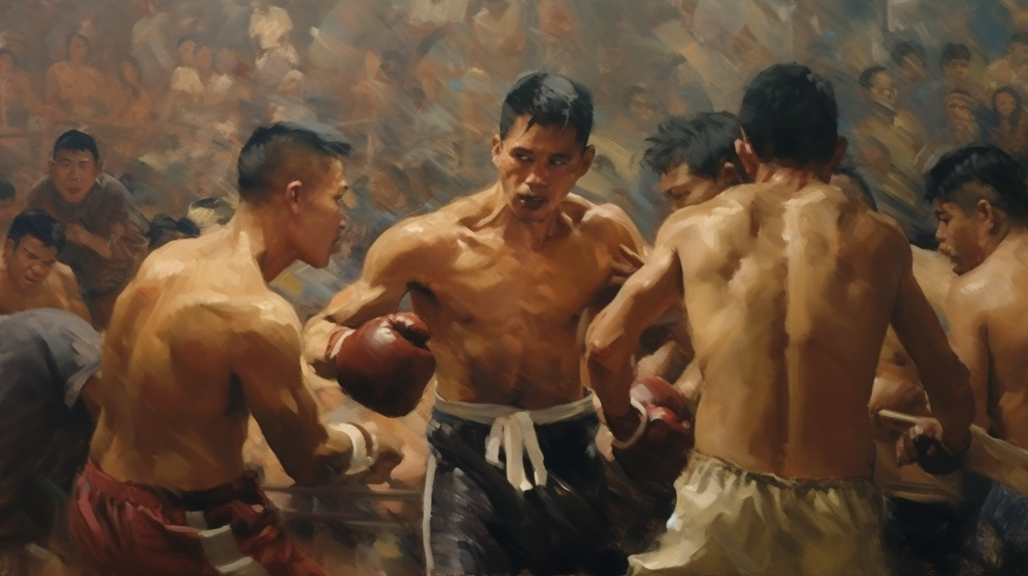 Can You Learn Muay Thai Without Sparring? Martial Arts Unleashed