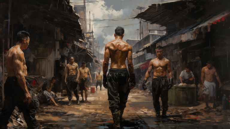 Is Muay Thai Good For Self-Defense?