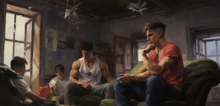 How Does The Ultimate Fighter Show Work?