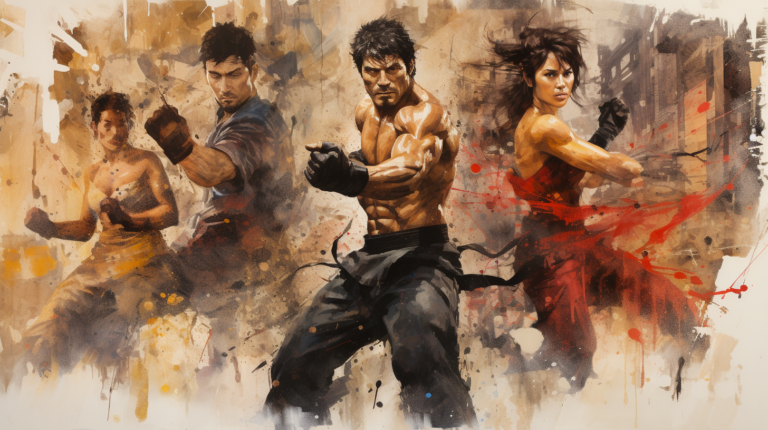 What Is The Best Striking Martial Art For MMA?