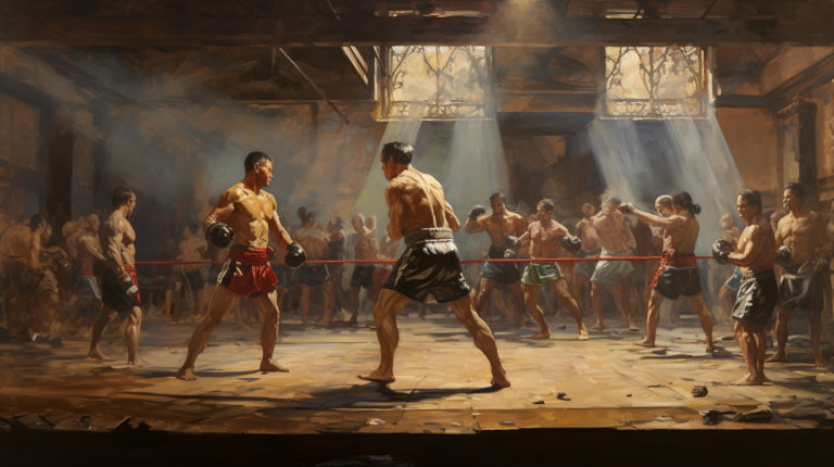Why Muay Thai is Better For Fitness Than A Gym Workout