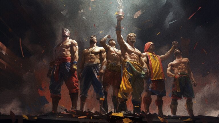 Best UFC Fighters Per Each Style