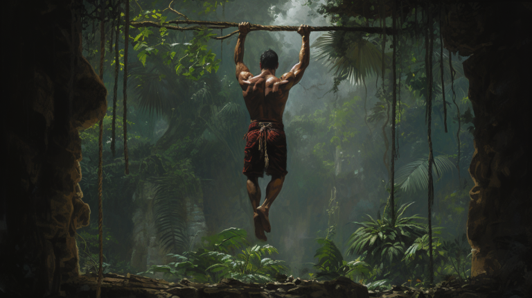 10 Bodyweight Exercises For Muay Thai