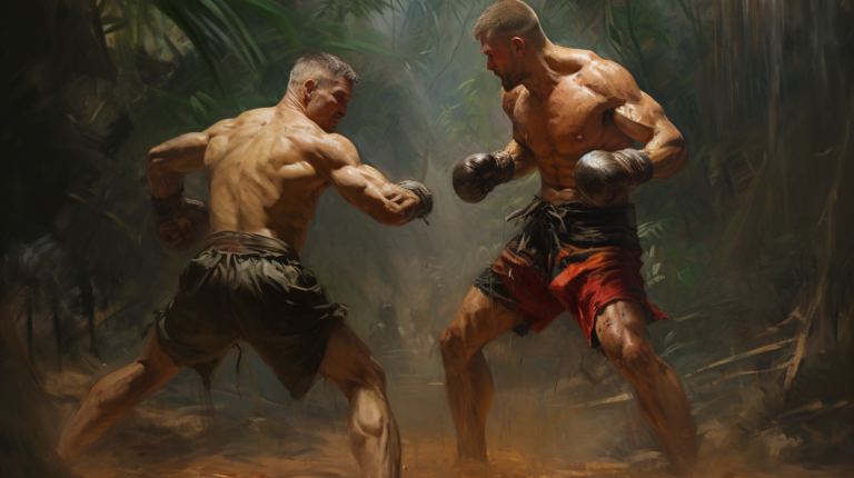 Is Muay Thai Kickboxing?