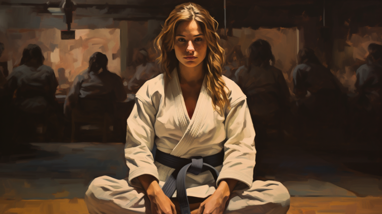 BJJ For Women – What Are The Benefits