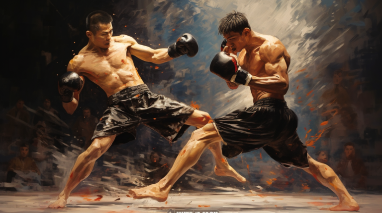 Leg Kicks in MMA Explained