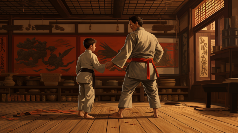 Parents Guide To Martial Arts For Kids
