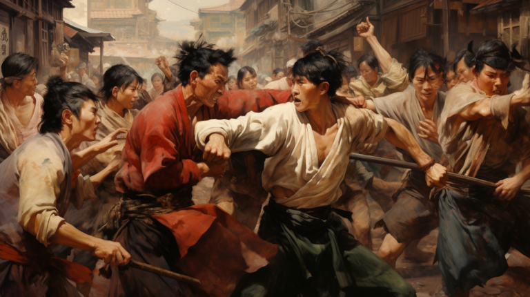 Shocking Truths: Why Street Fighting Could Destroy Your Life Instantly