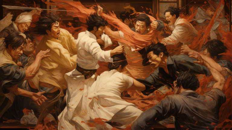 Best Self-Defense Techniques From Each Martial Art