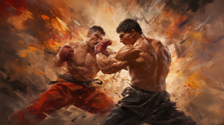 MMA vs. Kickboxing — Which One is Better
