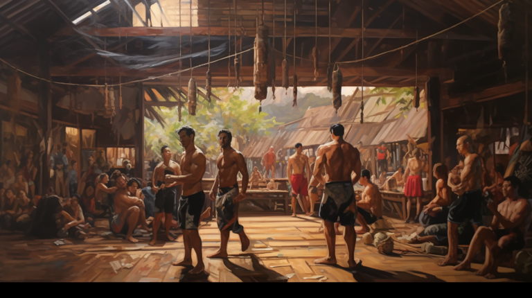 Muay Thai Training Explained