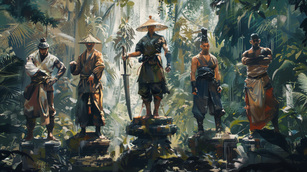 5 Hardest Martial Arts To Learn Martial Arts Unleashed