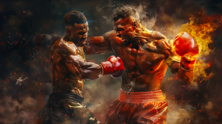 How do you Spar Against Aggressive Opponents in MMA? 