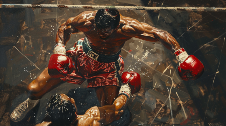 How To Be A Good Sparring Partner