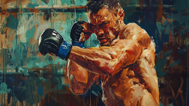 Most Effective Striking Combos For MMA