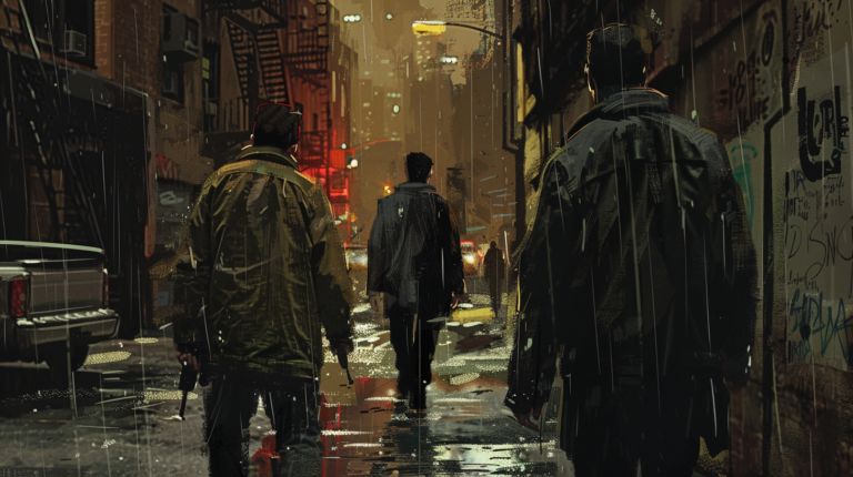 Can You Learn How To Fight In Your Late 30s?