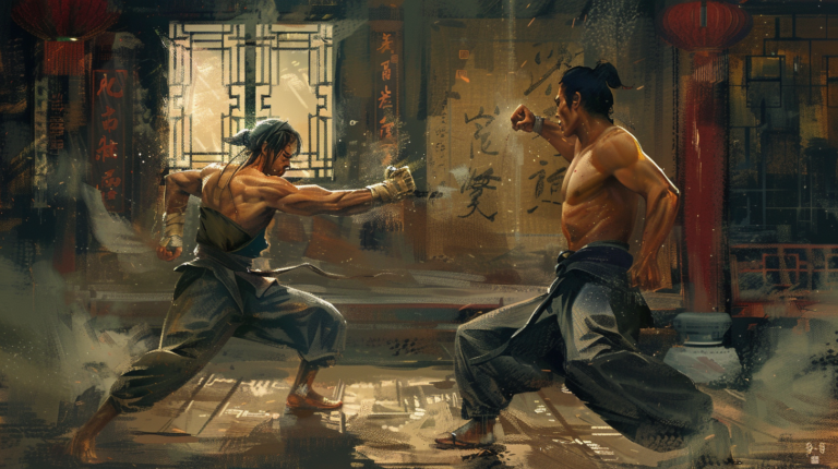 How To Fight Against Shorter Opponents