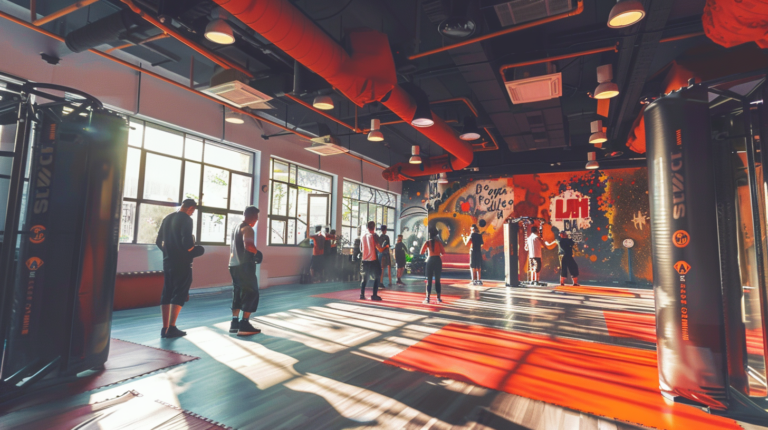 10 benefit to training MMA