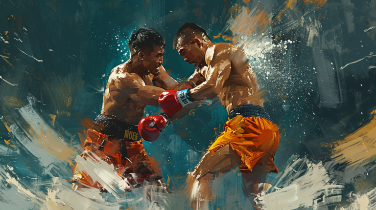 Muay Thai Clinch Explained (Beginners Guide)