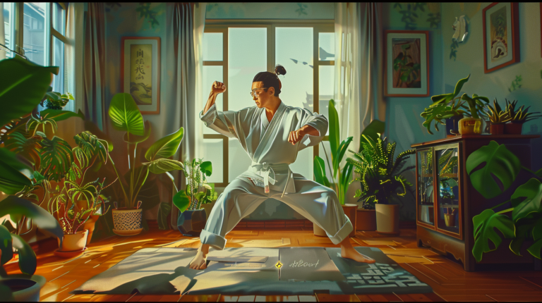 Tips for Effective Online Martial Arts Learning