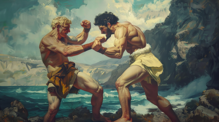 Here’s How To Deal With Smaller Opponents In BJJ